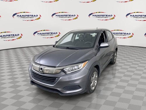 2021 Honda HR-V LX