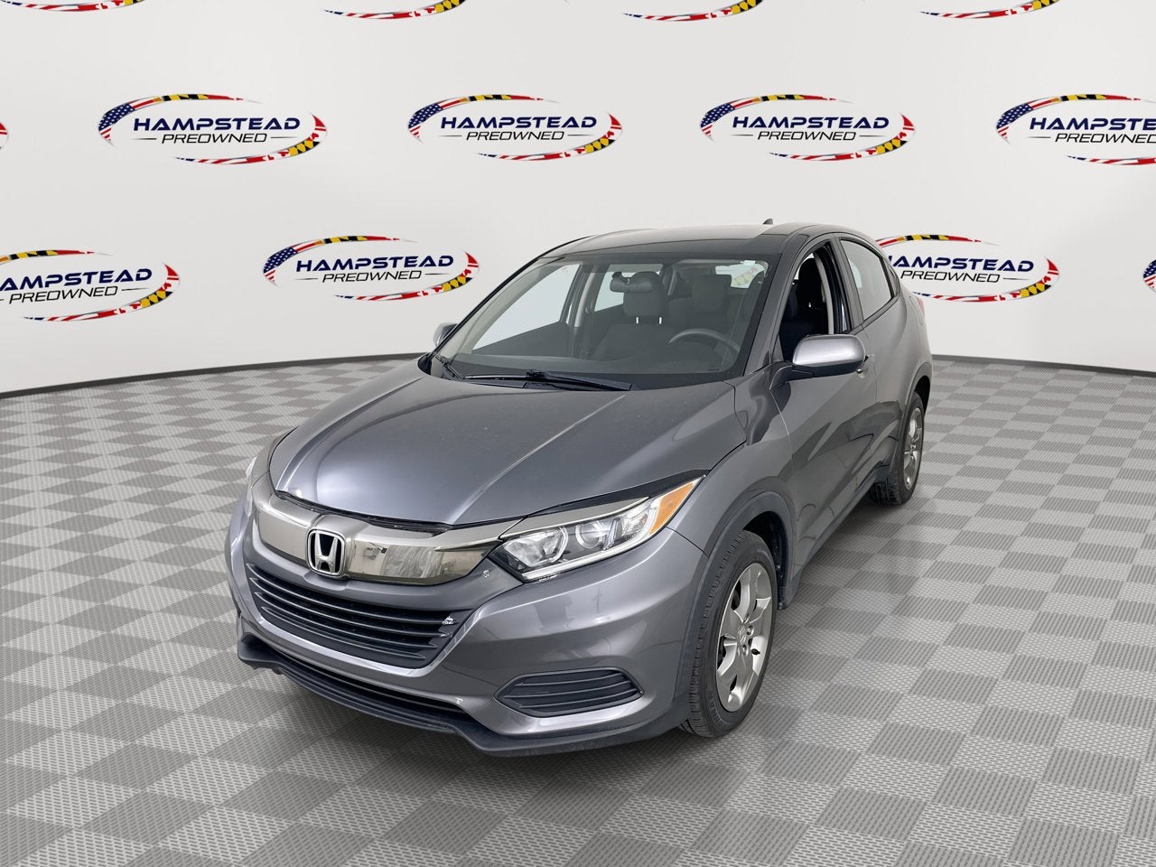 2021 Honda HR-V LX