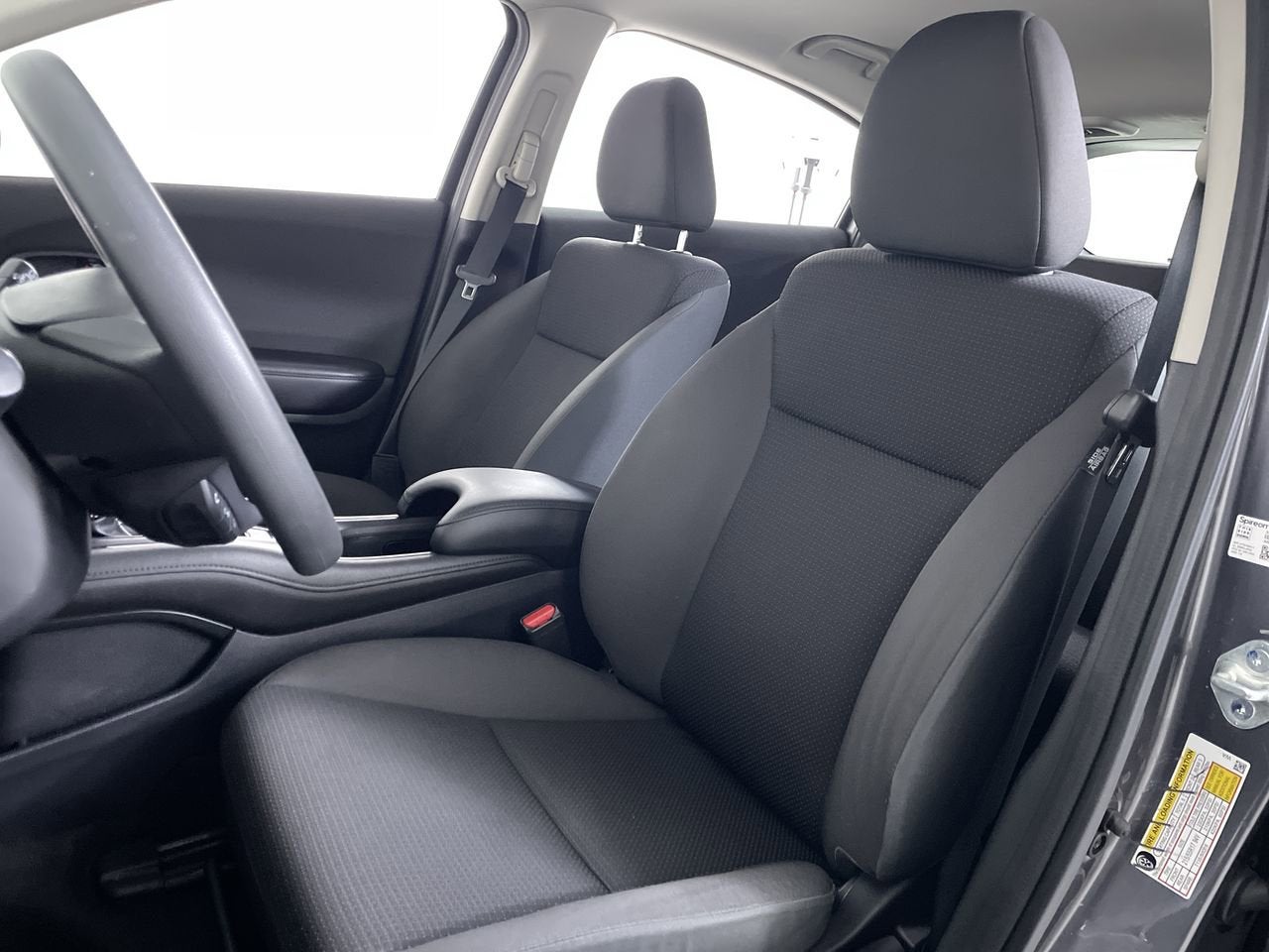 2021 Honda HR-V LX