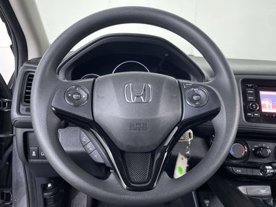 2021 Honda HR-V LX