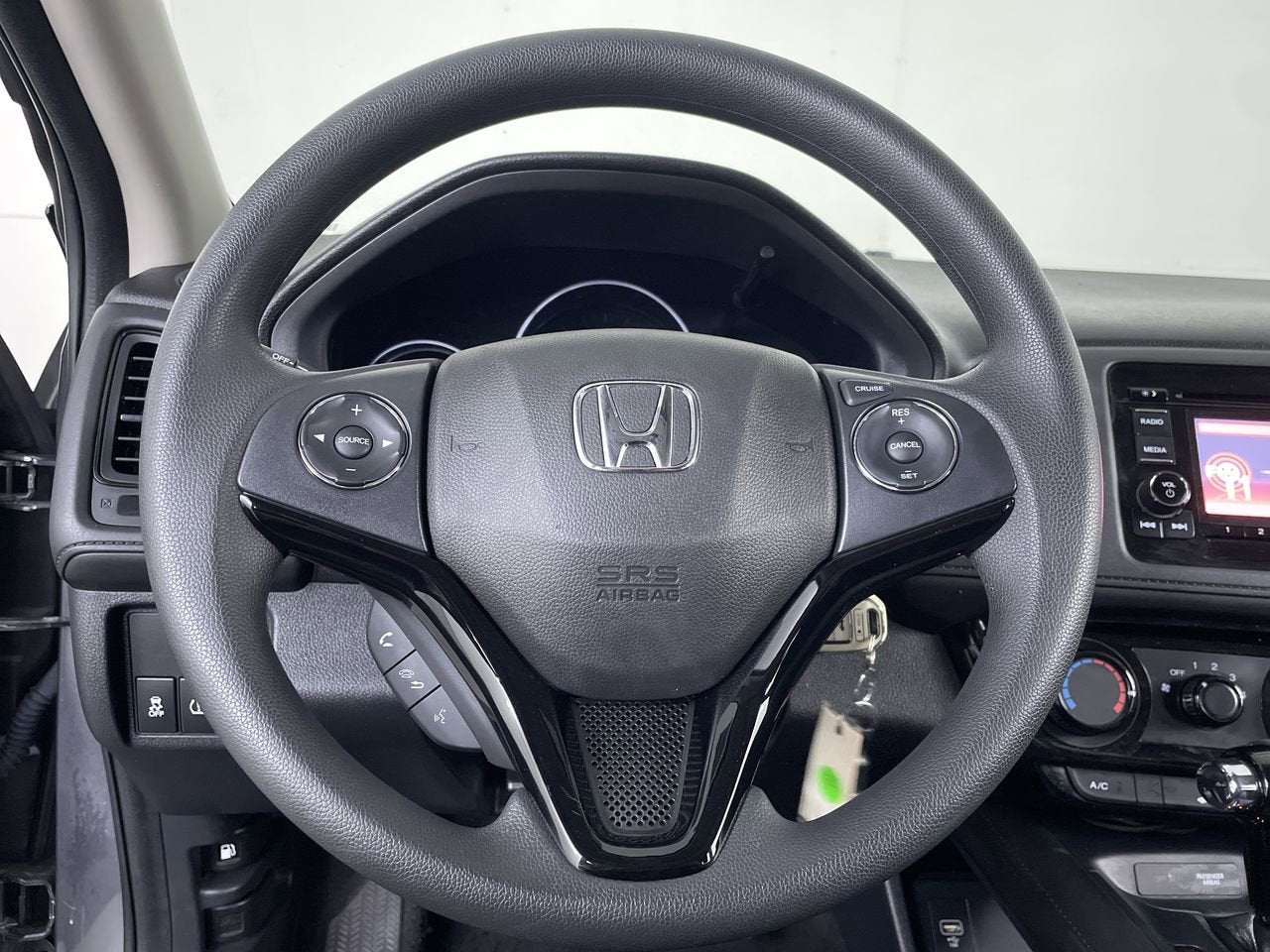 2021 Honda HR-V LX