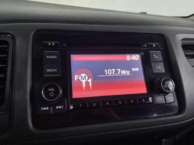 2021 Honda HR-V LX