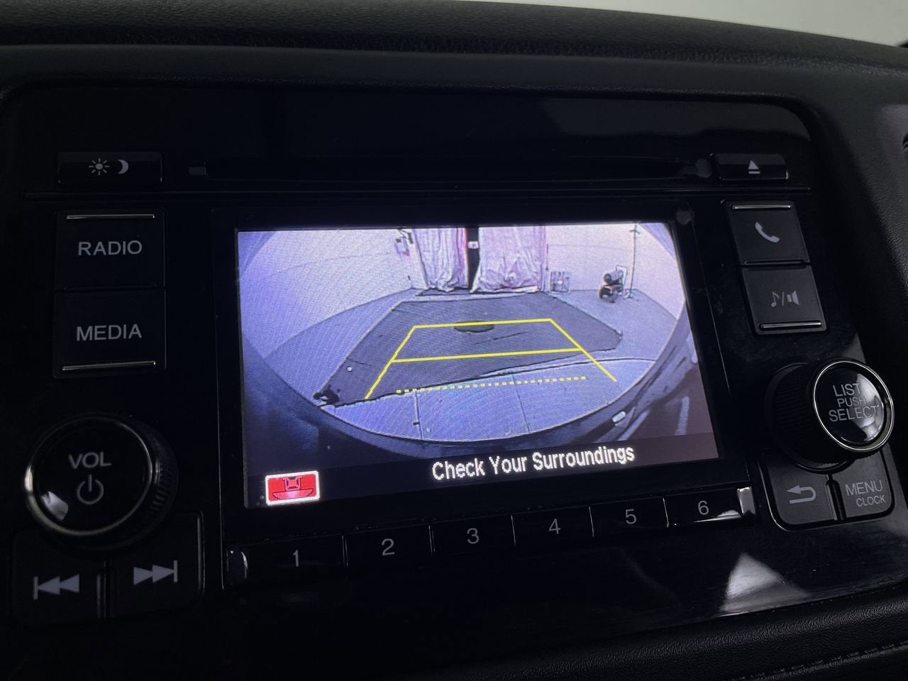 2021 Honda HR-V LX