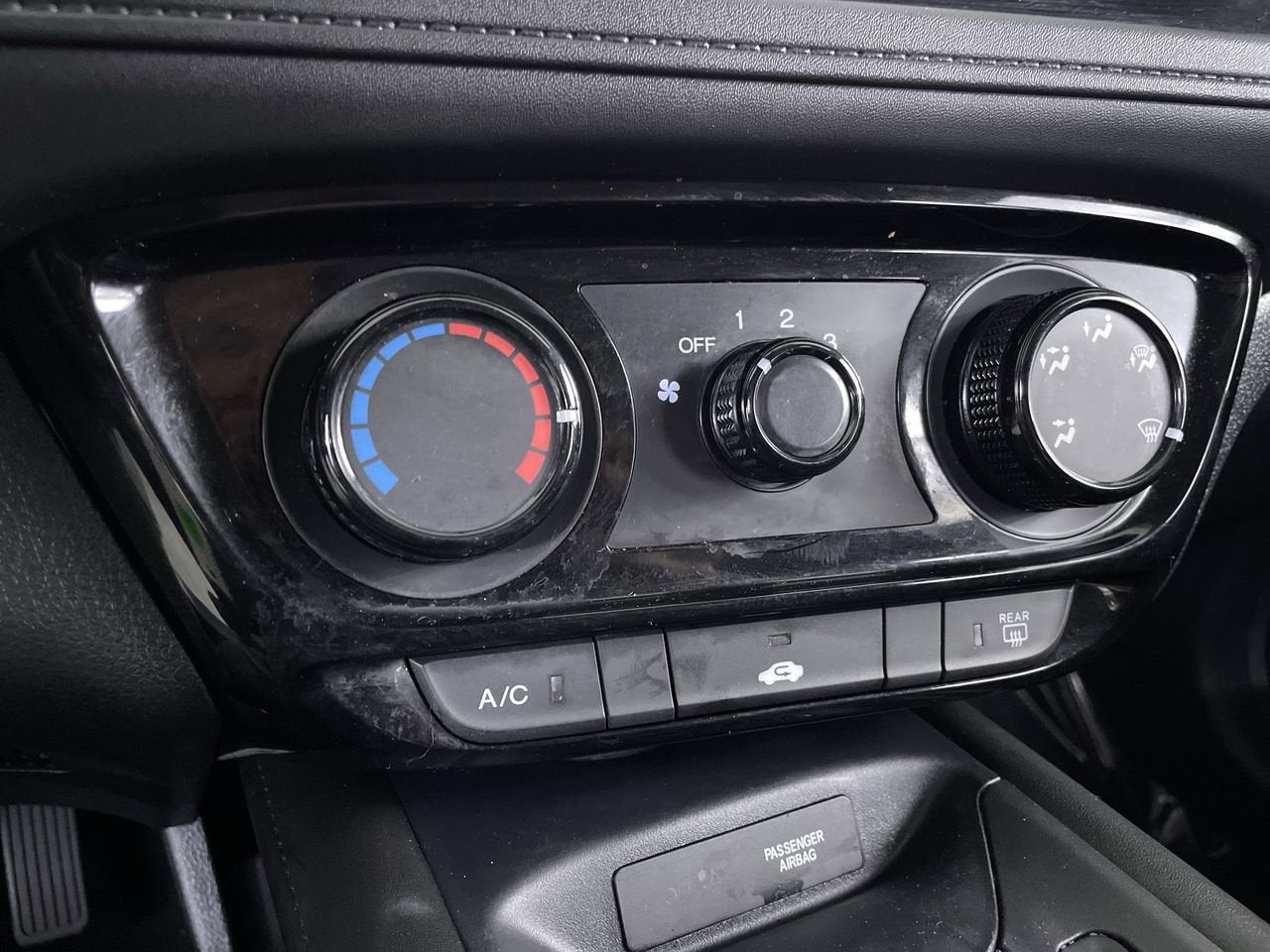 2021 Honda HR-V LX