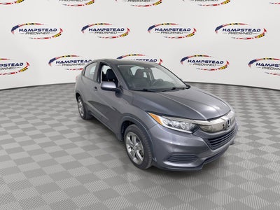 2021 Honda HR-V LX