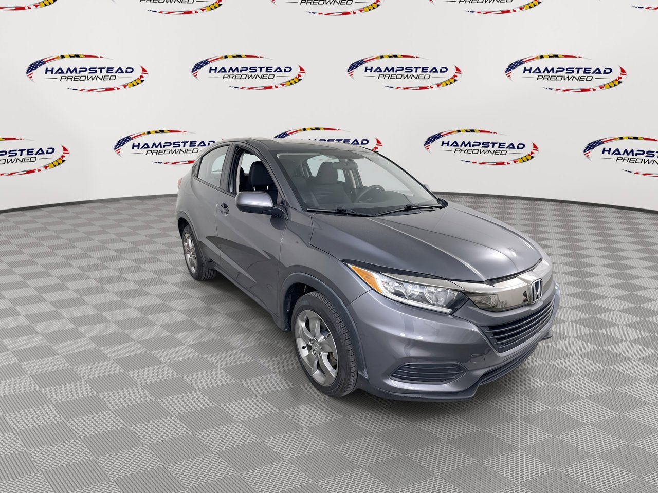 2021 Honda HR-V LX