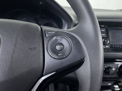 2021 Honda HR-V LX