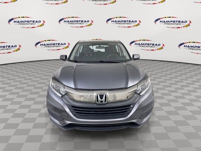2021 Honda HR-V LX