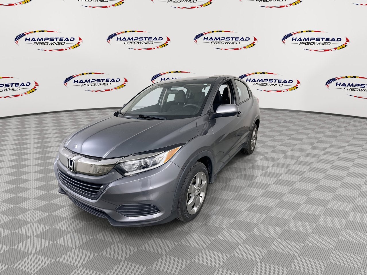 2021 Honda HR-V LX