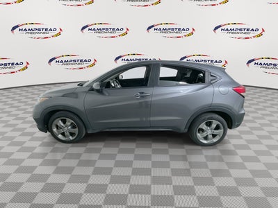 2021 Honda HR-V LX
