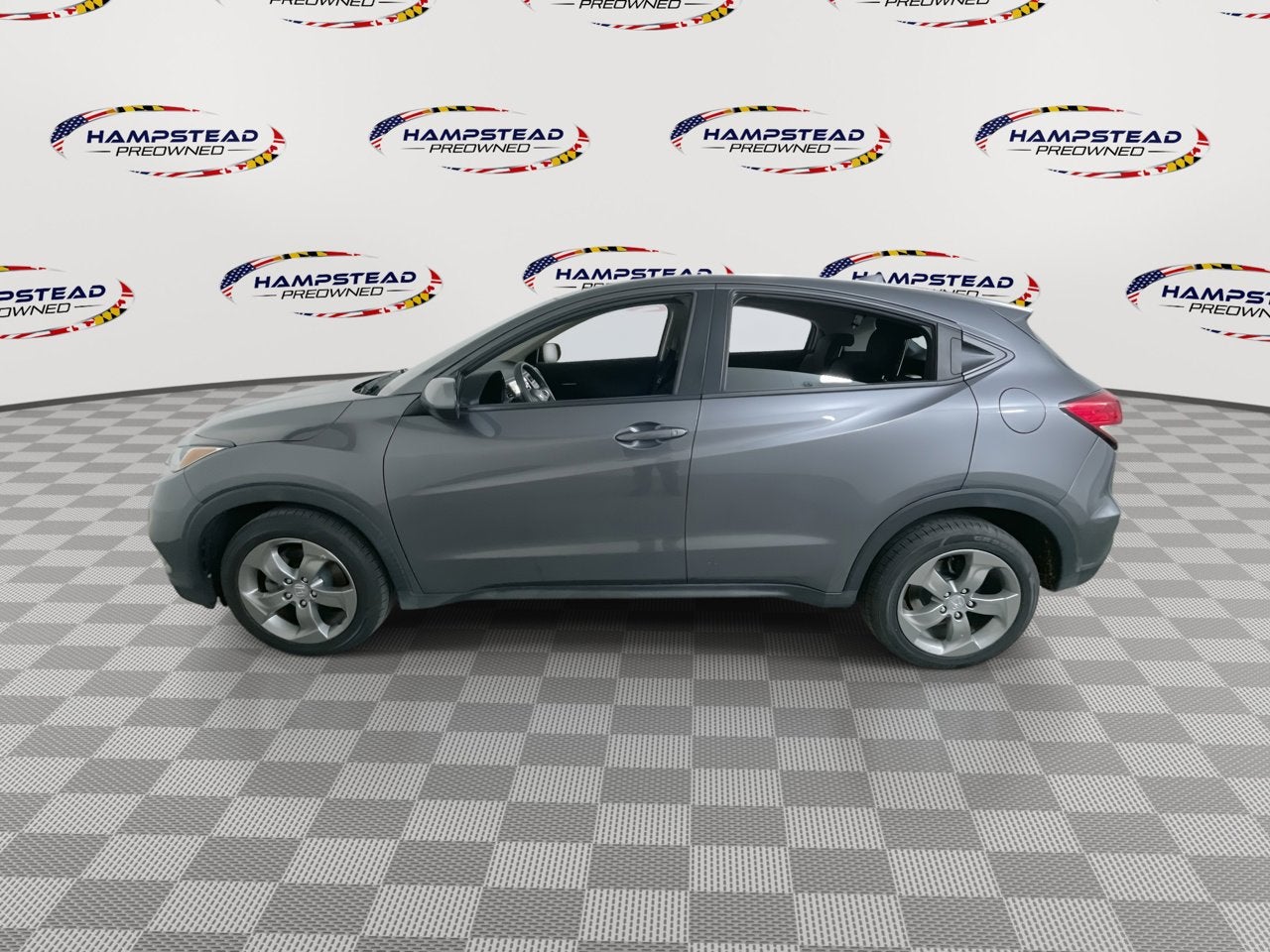 2021 Honda HR-V LX