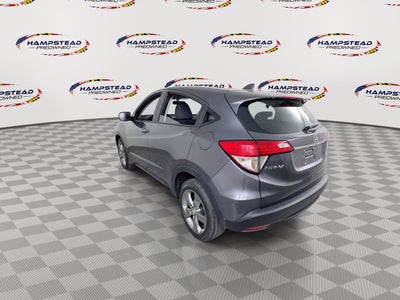 2021 Honda HR-V LX
