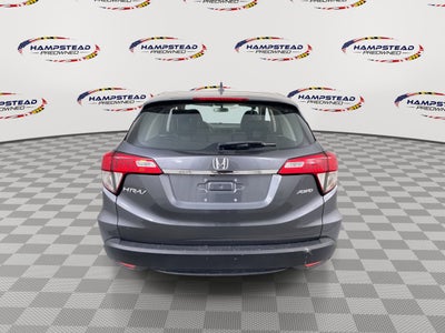 2021 Honda HR-V LX