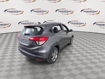 2021 Honda HR-V LX