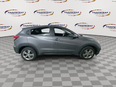2021 Honda HR-V LX