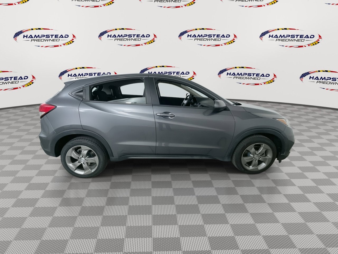 2021 Honda HR-V LX