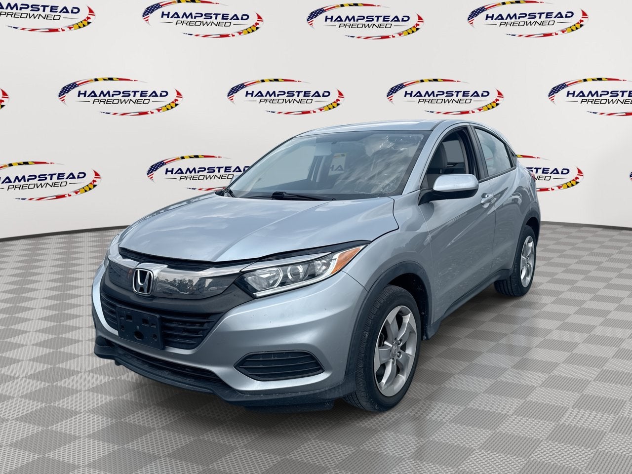 2021 Honda HR-V LX