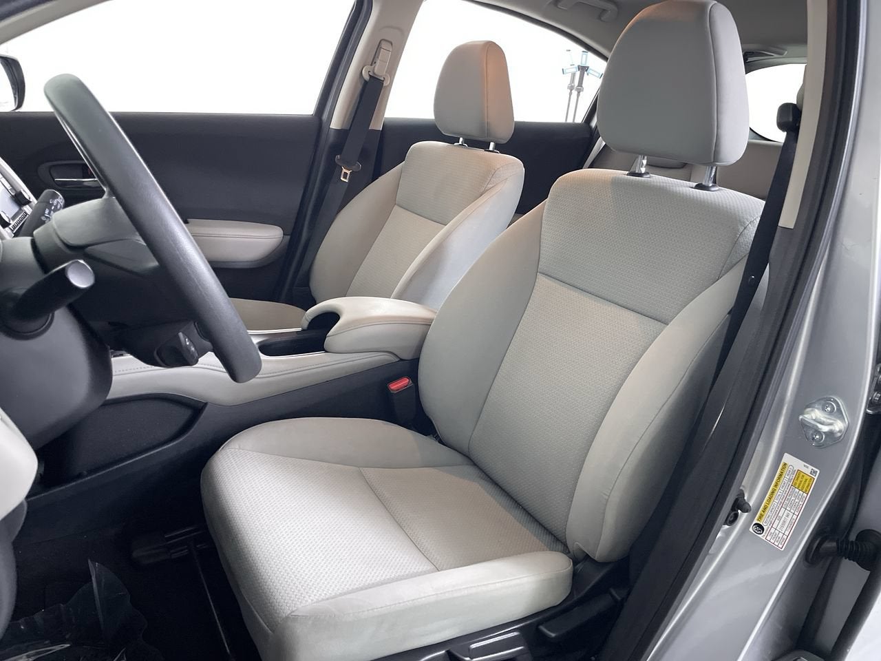 2021 Honda HR-V LX