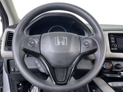 2021 Honda HR-V LX