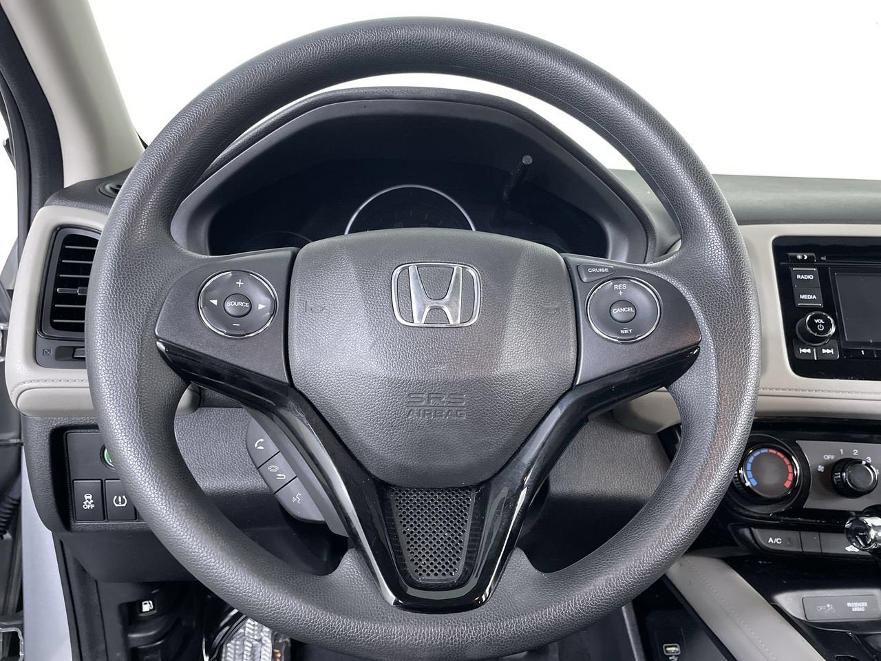 2021 Honda HR-V LX