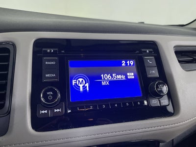 2021 Honda HR-V LX