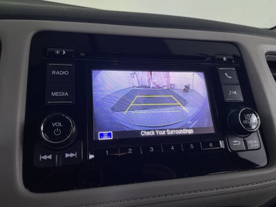 2021 Honda HR-V LX