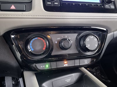 2021 Honda HR-V LX