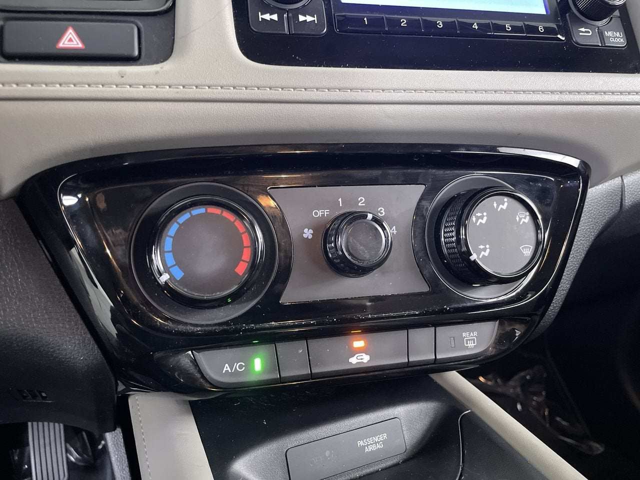 2021 Honda HR-V LX