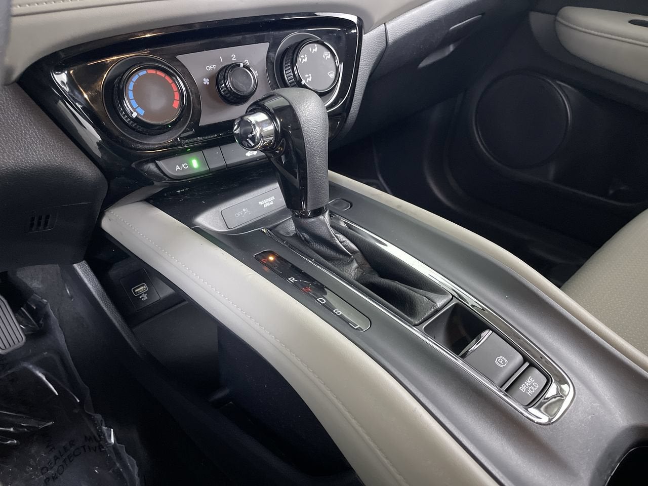 2021 Honda HR-V LX