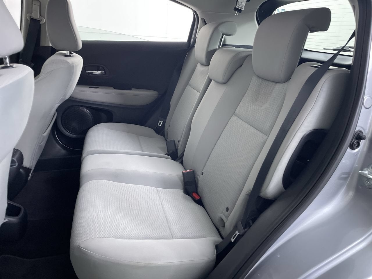 2021 Honda HR-V LX