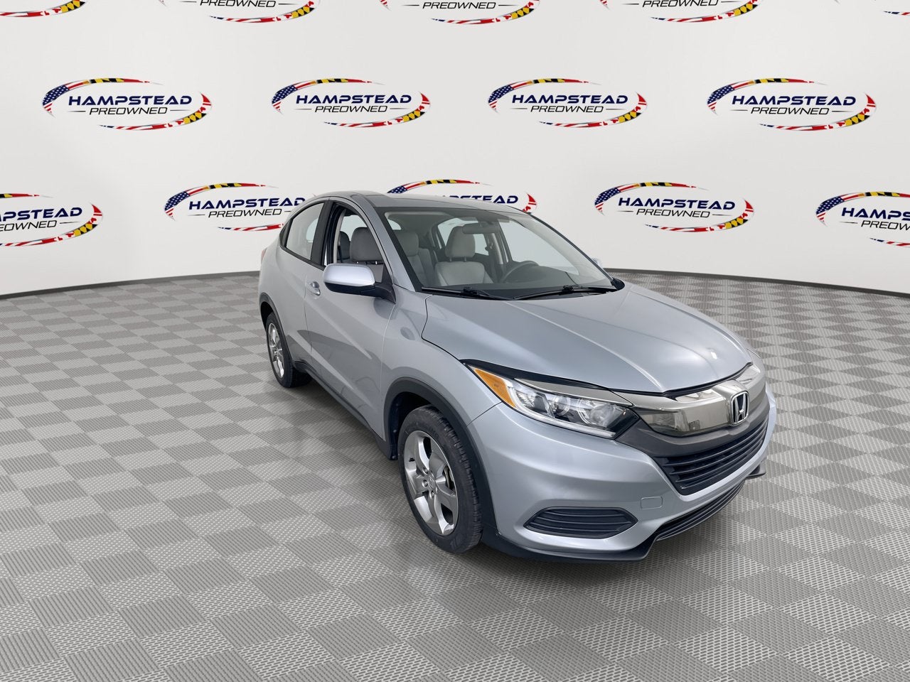 2021 Honda HR-V LX