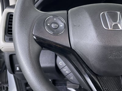 2021 Honda HR-V LX