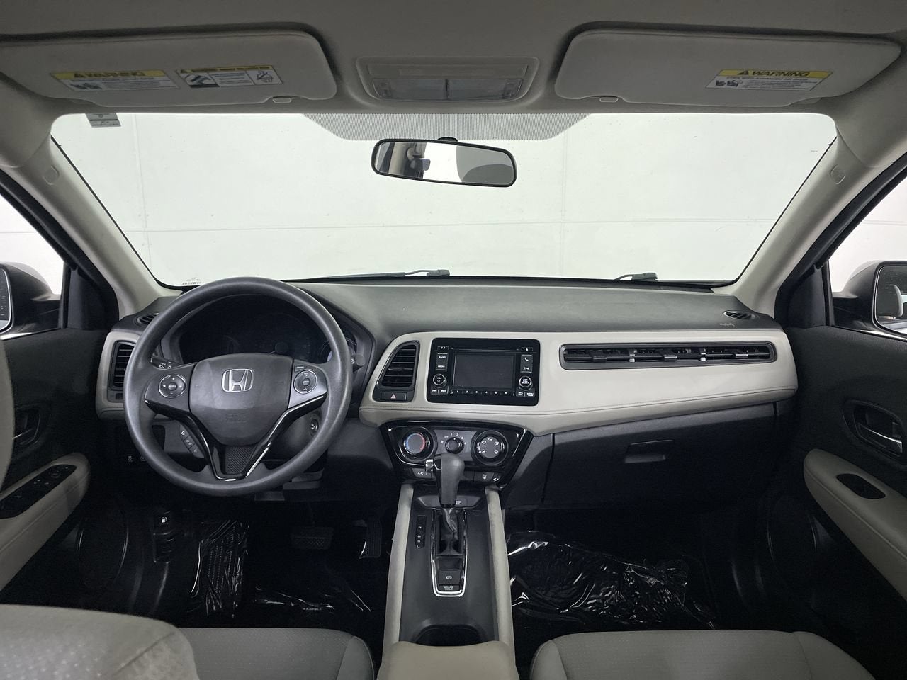 2021 Honda HR-V LX