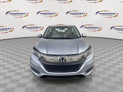 2021 Honda HR-V LX