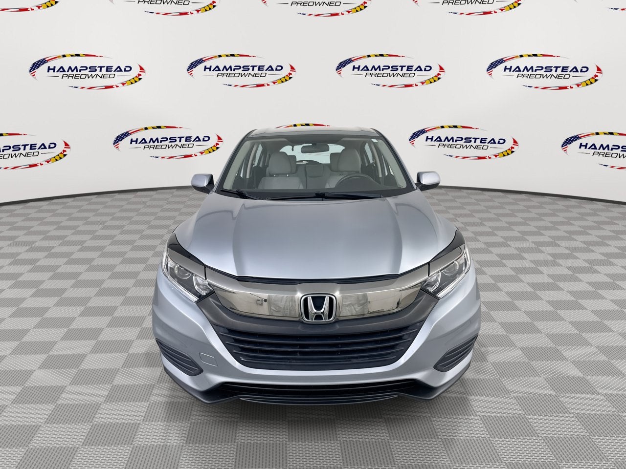 2021 Honda HR-V LX