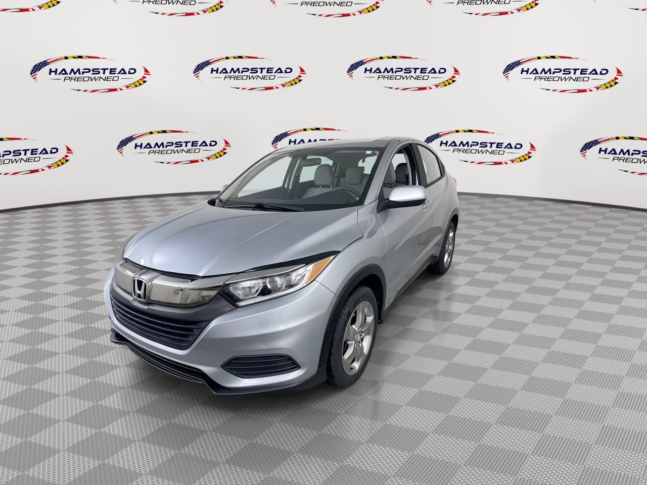 2021 Honda HR-V LX
