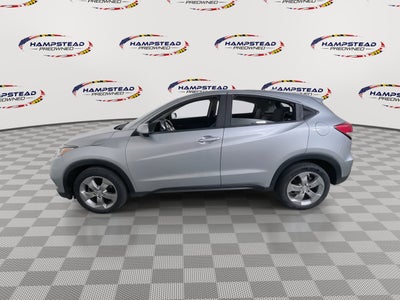 2021 Honda HR-V LX