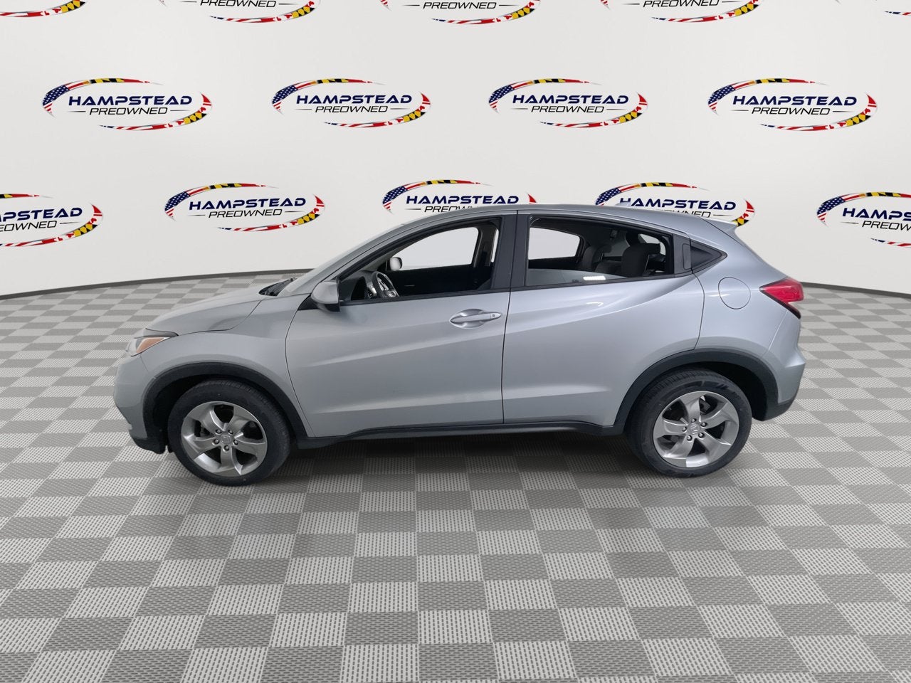 2021 Honda HR-V LX