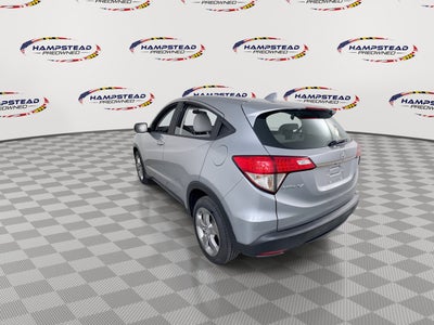 2021 Honda HR-V LX
