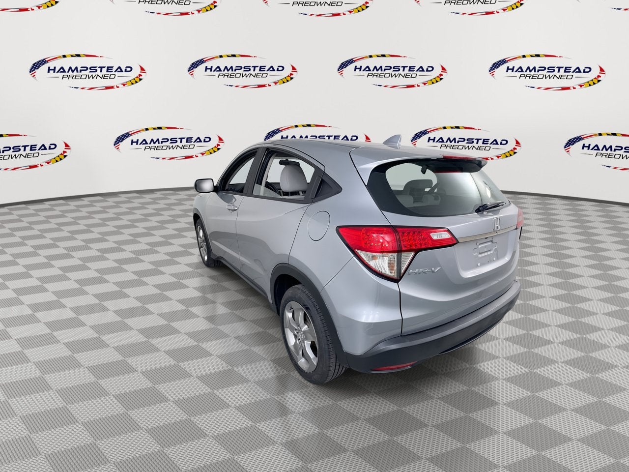 2021 Honda HR-V LX