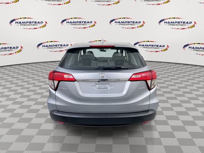 2021 Honda HR-V LX
