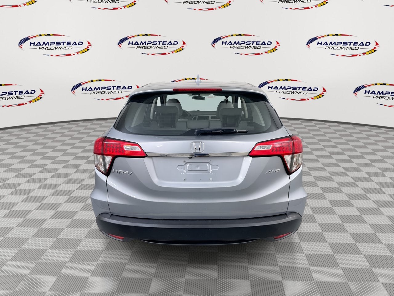 2021 Honda HR-V LX