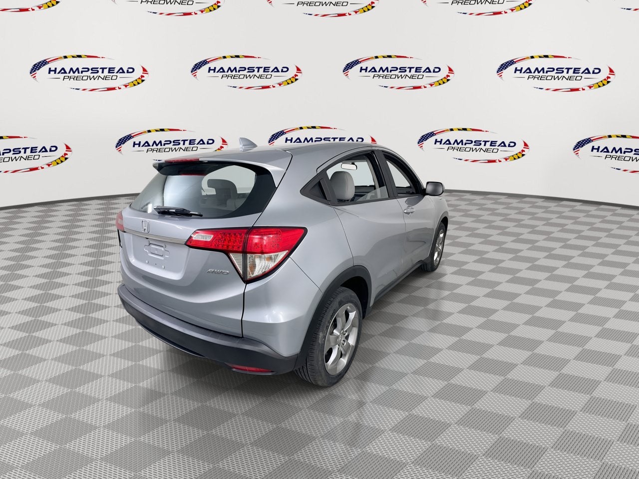 2021 Honda HR-V LX