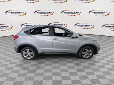 2021 Honda HR-V LX