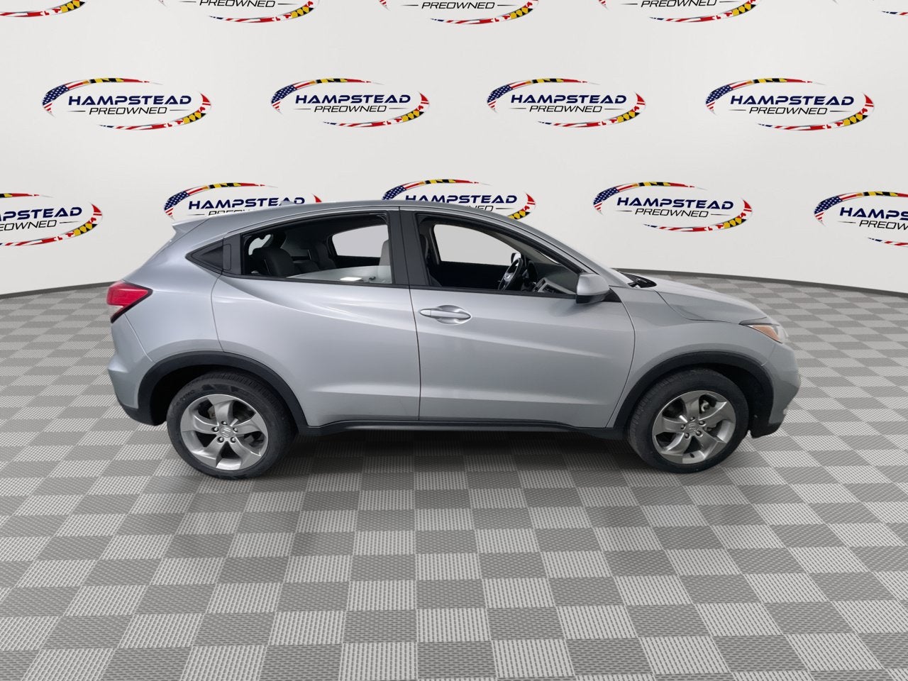 2021 Honda HR-V LX