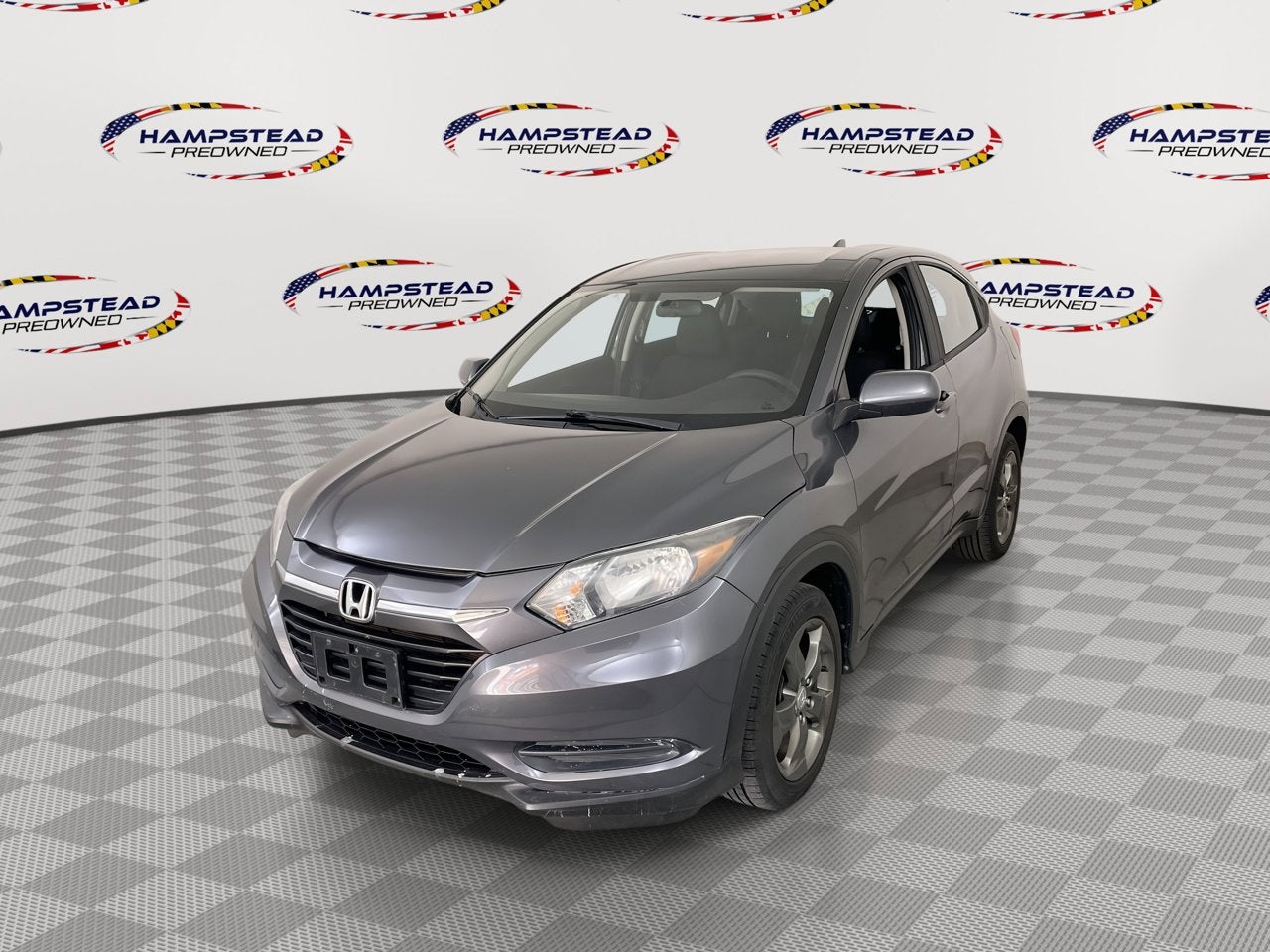 2016 Honda HR-V LX