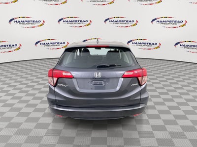 2016 Honda HR-V LX