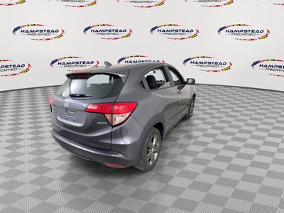 2016 Honda HR-V LX
