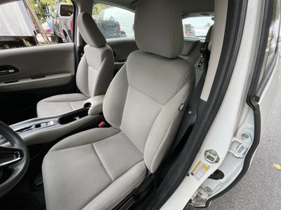 2018 Honda HR-V LX