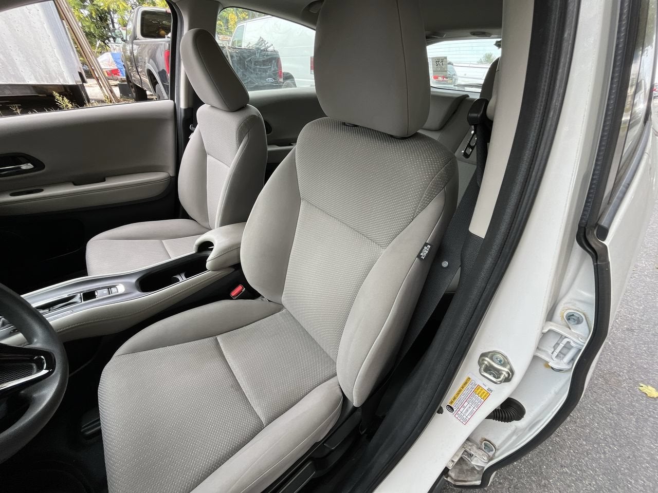 2018 Honda HR-V LX